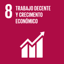 Trabaljo decente y crecimiento económico