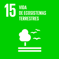 Vida de ecosistemas terrestres